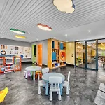 Apartamento Nordic Sky Alanya