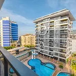 Nordic Sky Apartamento Alanya