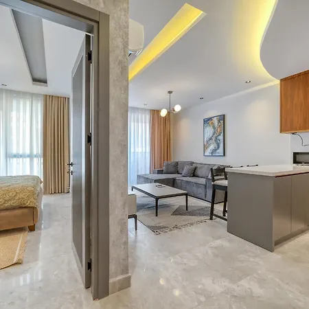 Appartamento Nordic Sky *