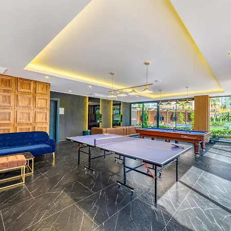 Appartamento Nordic Sky