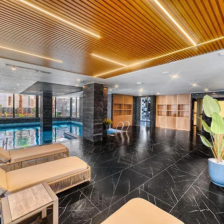 Appartamento Nordic Sky *