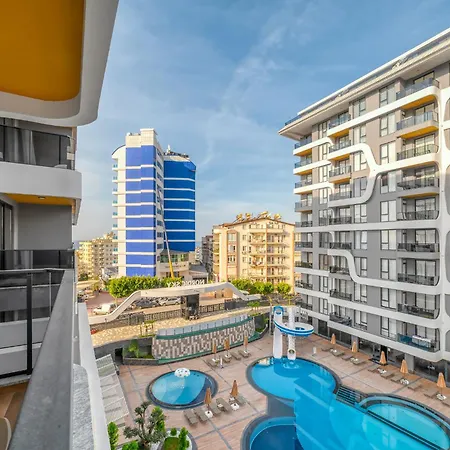 Appartamento Nordic Sky *