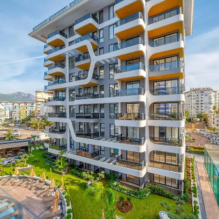 Nordic Sky Apartament Alanya