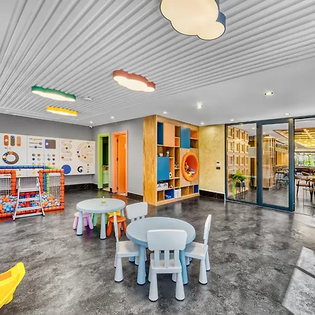 Apartament Nordic Sky Alanya