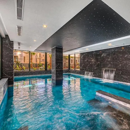 Appartamento Nordic Sky *