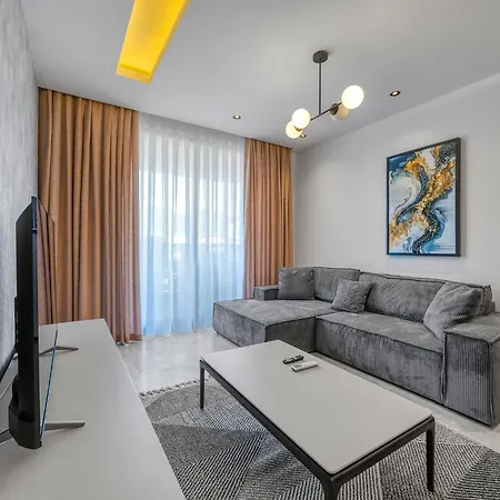 Nordic Sky Appartamento Alanya
