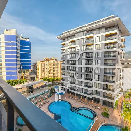 Nordic Sky Appartamento Alanya