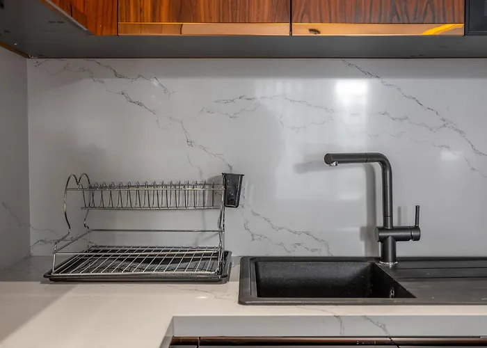 Nordic Sky דירה *