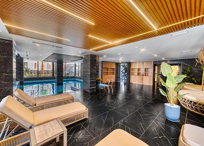 דירה Nordic Sky *