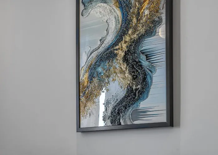 Nordic Sky דירה *