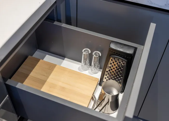 Nordic Sky דירה אלאניה