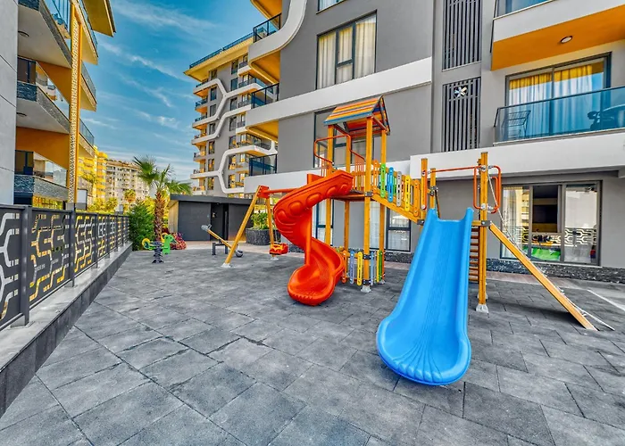 דירה Nordic Sky *