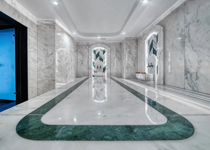 Nordic Sky דירה אלאניה