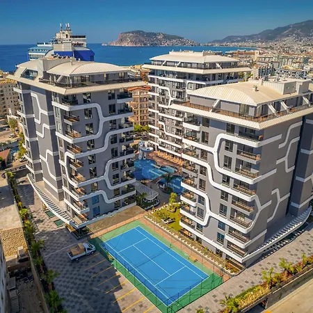 Apartment Nordic Sky *