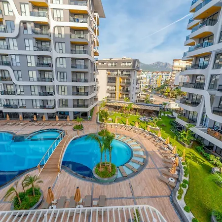 Nordic Sky Apartment