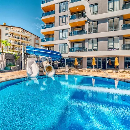 Nordic Sky Apartment *