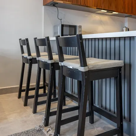 Nordic Sky Apartment