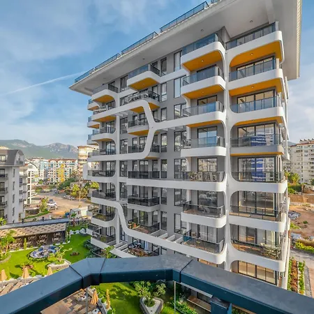 Nordic Sky Apartment *