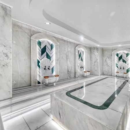 Nordic Sky Apartment Alanya