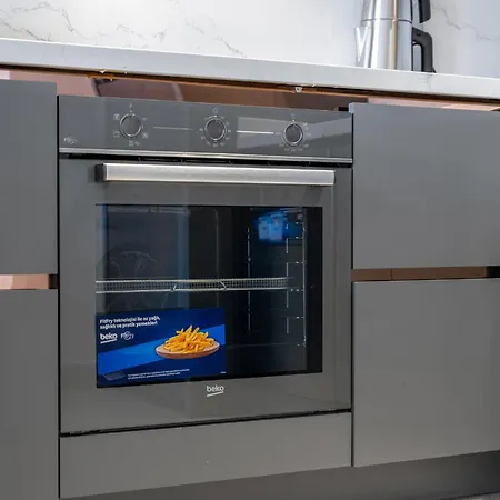 Nordic Sky Apartment Alanya