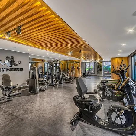 Nordic Sky Apartment Alanya