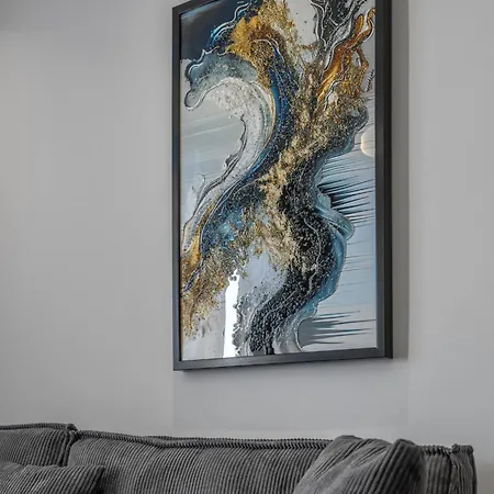 Nordic Sky Apartment *