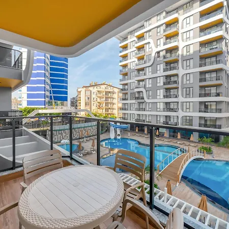 Apartment Nordic Sky *