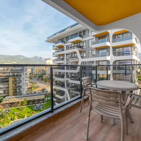 Apartment Nordic Sky