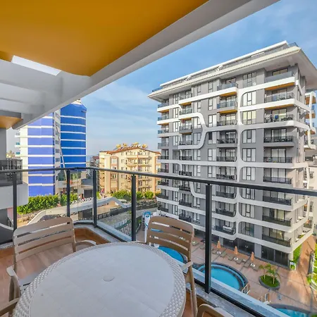 Apartment Nordic Sky