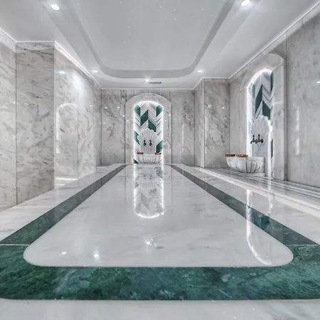 Nordic Sky Apartman Alanya