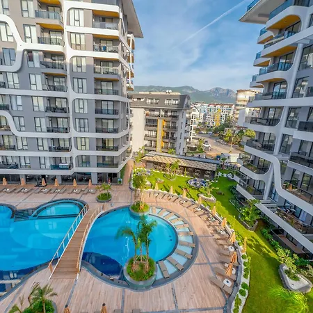 Apartment Nordic Sky