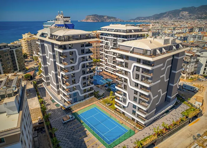 アパート Nordic Sky *