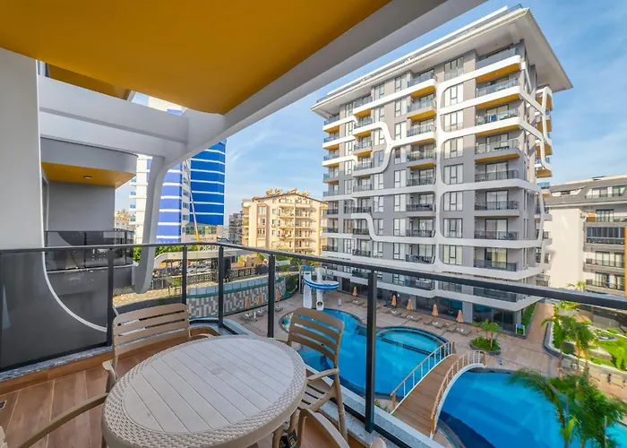 Nordic Sky Алания