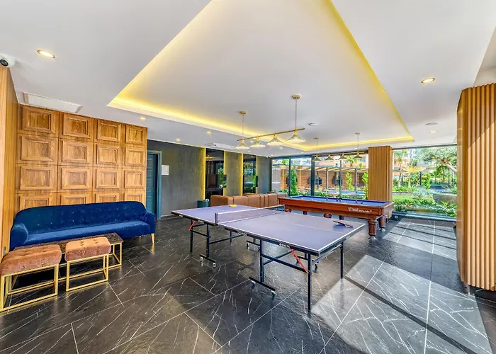 Апартаменты Nordic Sky