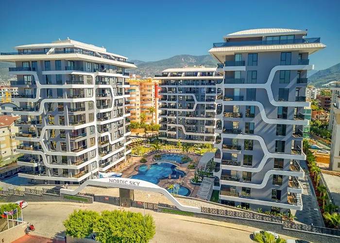 Nordic Sky * Алания