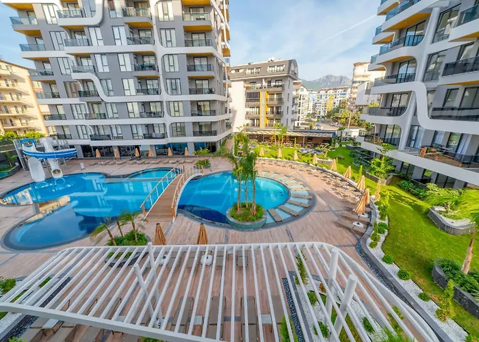 Nordic Sky Алания