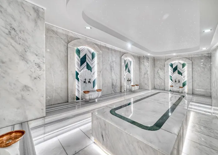 Nordic Sky Appartement Alanya