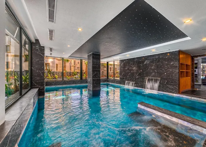 Апартаменты Nordic Sky *