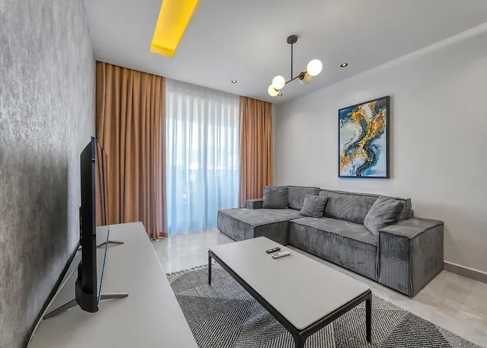 Nordic Sky Daire Alanya