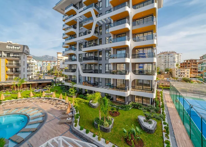 Nordic Sky Alanya