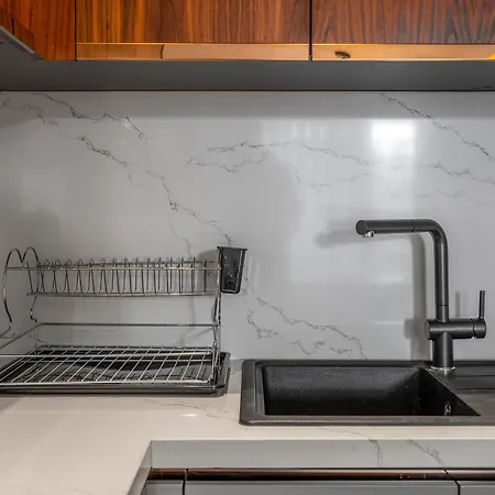 Nordic Sky Apartamento *