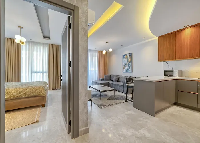 Apartamento Nordic Sky *