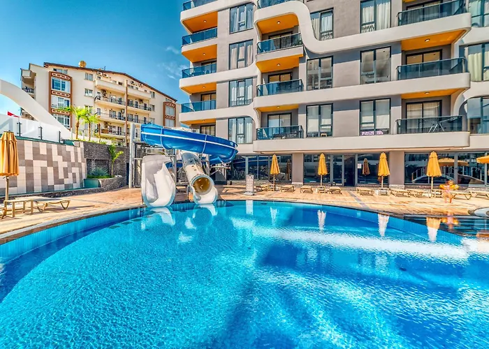 Nordic Sky Apartamento *