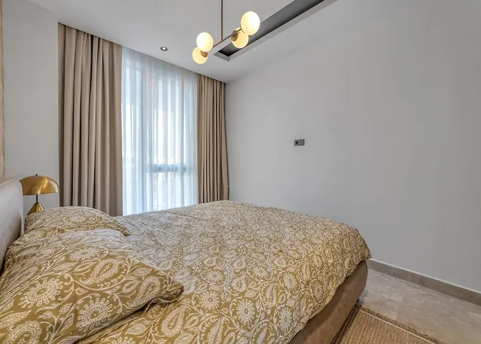 Apartamento Nordic Sky *