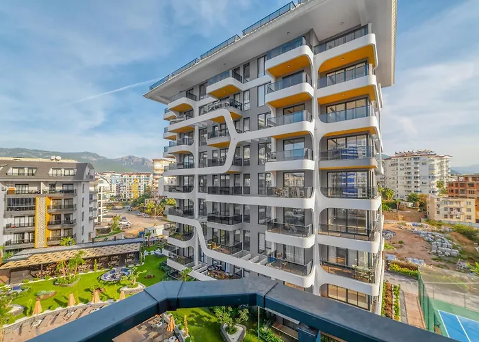 Nordic Sky Apartamento *