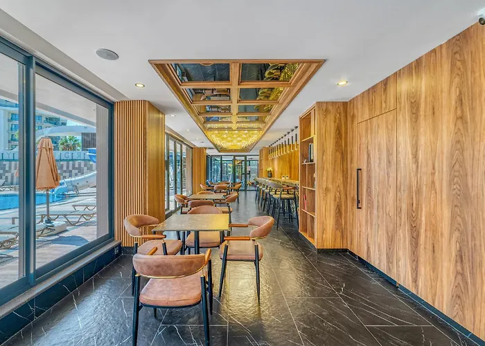 Apartamento Nordic Sky