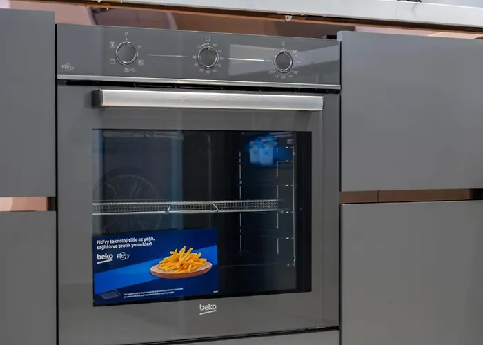 Nordic Sky Apartamento Alanya