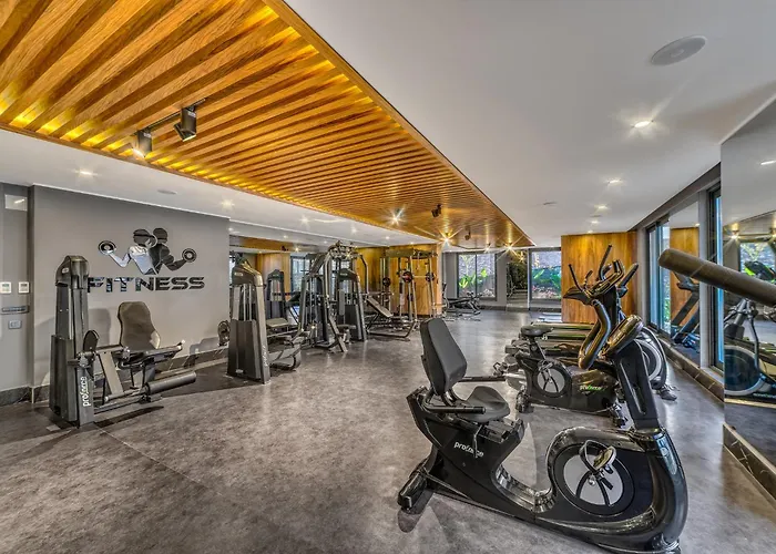 Nordic Sky Apartamento Alanya