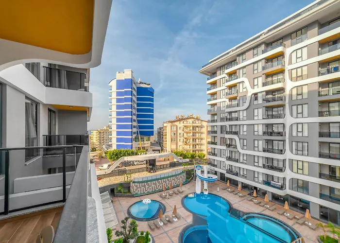 Apartamento Nordic Sky *