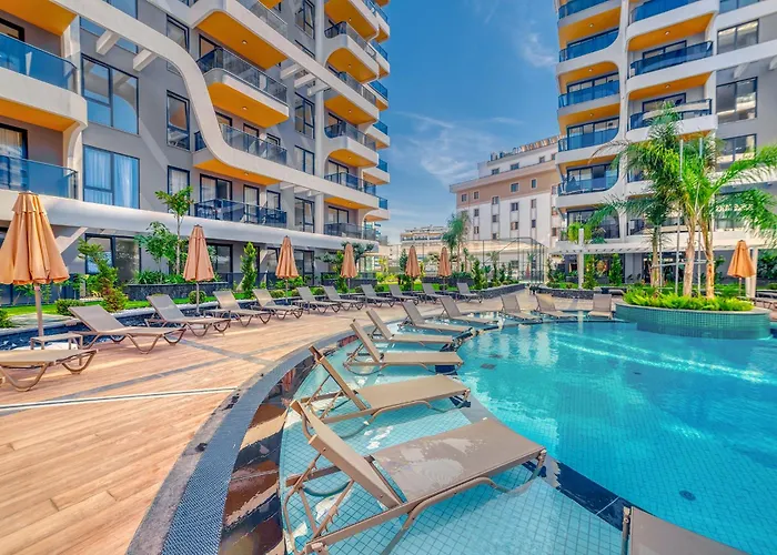 Apartamento Nordic Sky